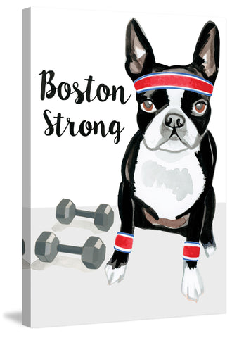 Strong Terrier