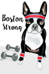 Strong Terrier