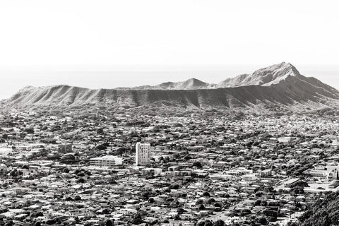 At the Feet of Diamond Head