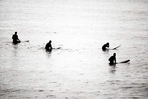 The Tranquil Wait