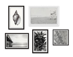 Lexical Field Pentaptych