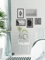 Lexical Field Pentaptych