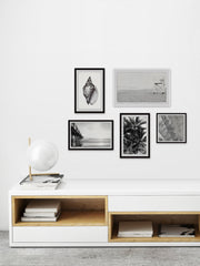 Lexical Field Pentaptych