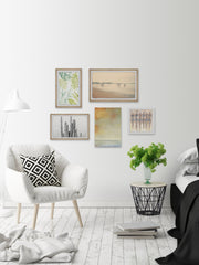 Doux Projets Pentaptych