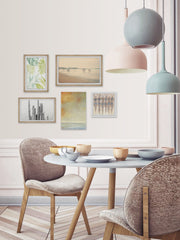 Doux Projets Pentaptych