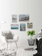 Discretis Spectatoribus Pentaptych