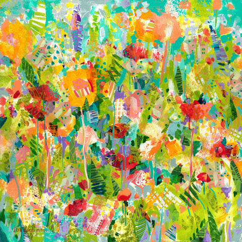 Colorful Garden