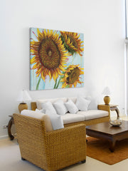 Sunflower Love I