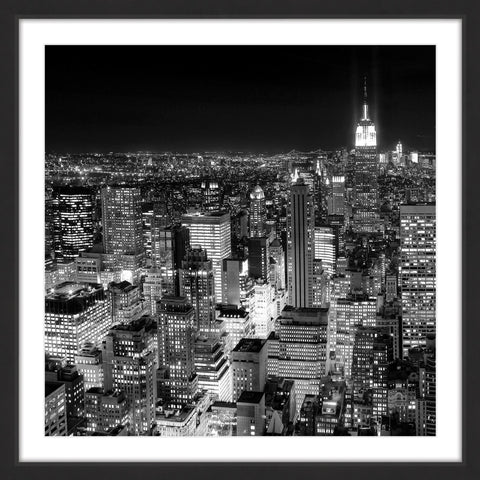 New York Cityscape 3