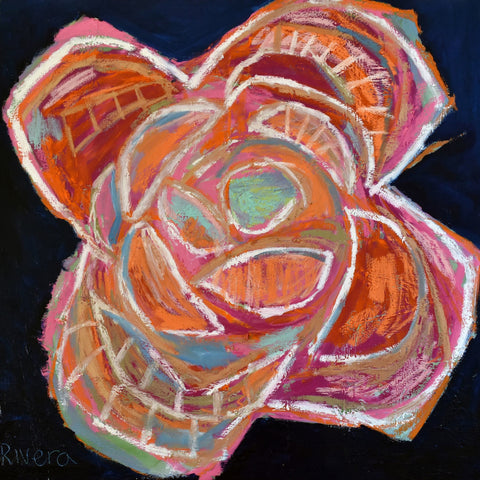 Colorful Magnolia II