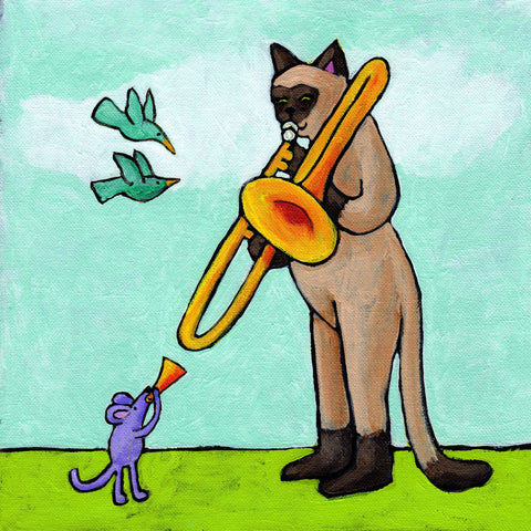 Cat and Mouse Music