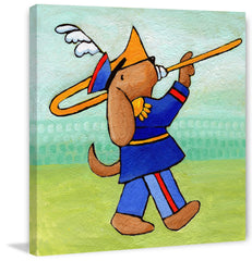 Give a Dog a Trombone