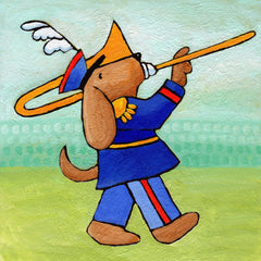 Give a Dog a Trombone