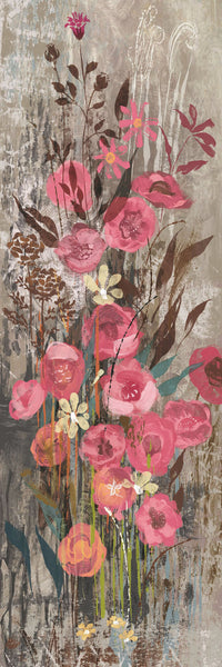 Floral Frenzy Pink III