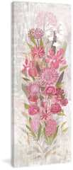 A Floral Frenzy Soft Pink I