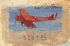 Vintage Plane 1915