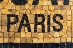 Paris Mosaic