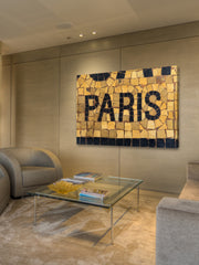 Paris Mosaic
