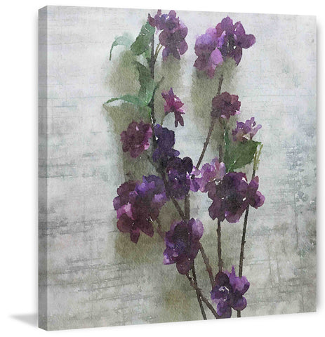 Purple Garden 2