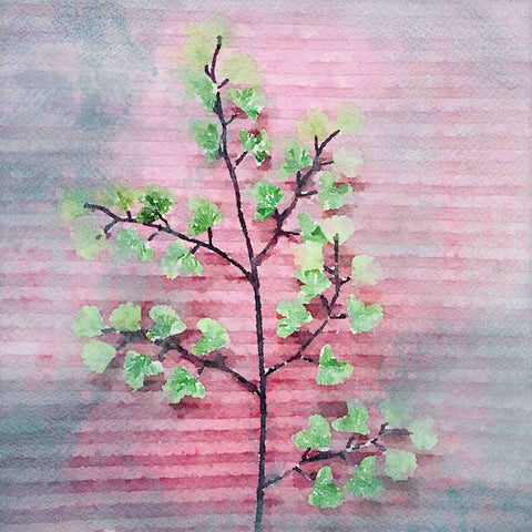 Pink and Green
