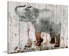 Gray Elephant