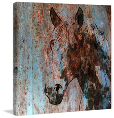 Rustic Horse II