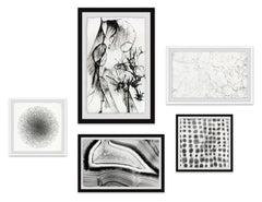 Inks of Wonder Pentaptych