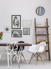 Inks of Wonder Pentaptych