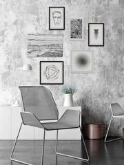 It's All About Forms Hexaptych