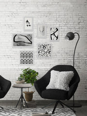 Dark Corners Hexaptych