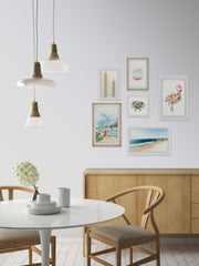 Boho Esprit Hexaptych