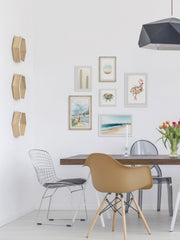 Boho Esprit Hexaptych