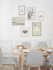 Hints of Henna Hexaptych