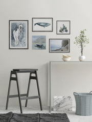 Paisible Solitude Pentaptych