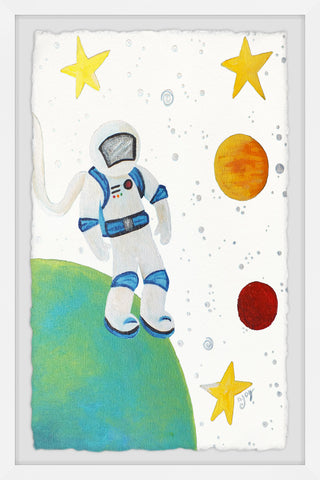 Astronaut Escapade