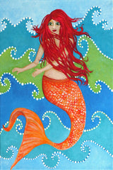Dancing Mermaid