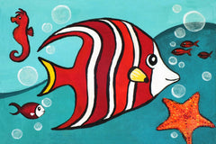 Red Fish