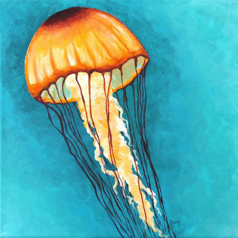 Jellyfish Yellow