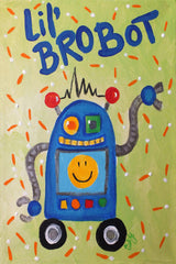 Lil Brobot