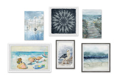 Conciliation Hexaptych