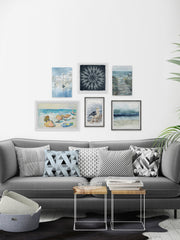 Conciliation Hexaptych