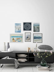 Conciliation Hexaptych