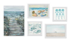 Unanimity Pentaptych