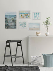 Unanimity Pentaptych