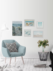 Unanimity Pentaptych