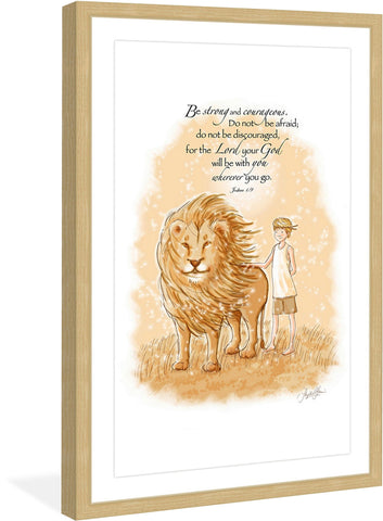 Be Strong