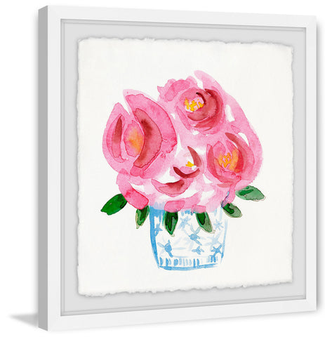 Pink Blooms
