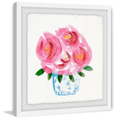 Pink Blooms