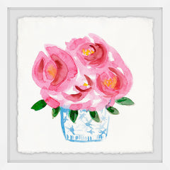 Pink Blooms