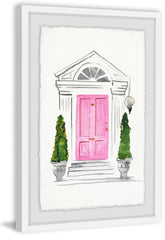 Pink Door